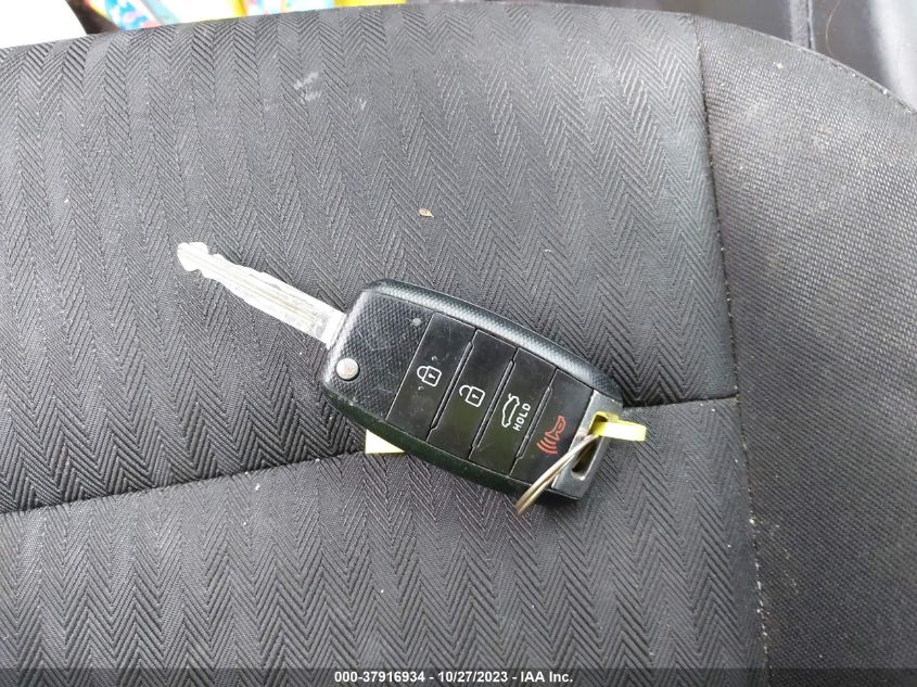 2016 KIA FORTE LX - KNAFK4A66G5468260