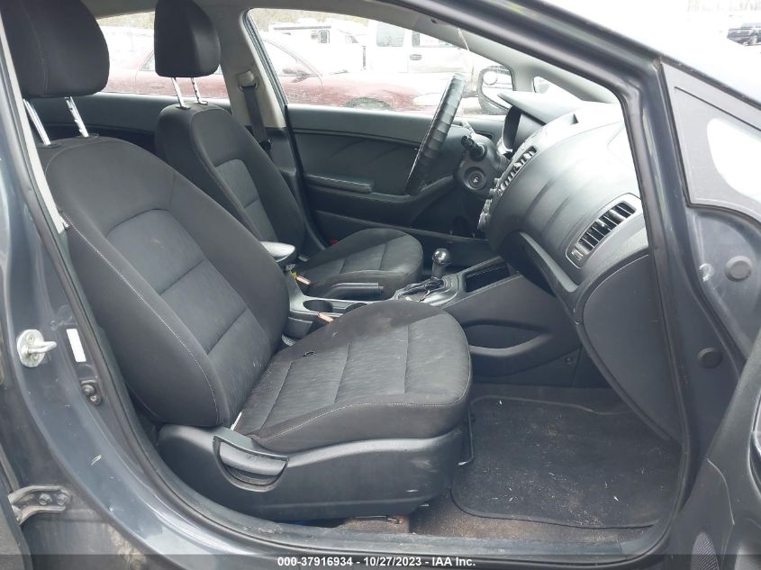 2016 KIA FORTE LX - KNAFK4A66G5468260