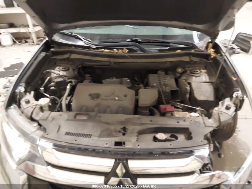 2016 MITSUBISHI OUTLANDER SE/SEL/ES - JA4AZ3A37GZ032819