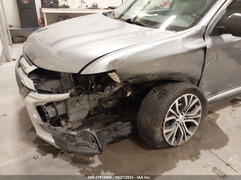 2016 MITSUBISHI OUTLANDER SE/SEL/ES - JA4AZ3A37GZ032819