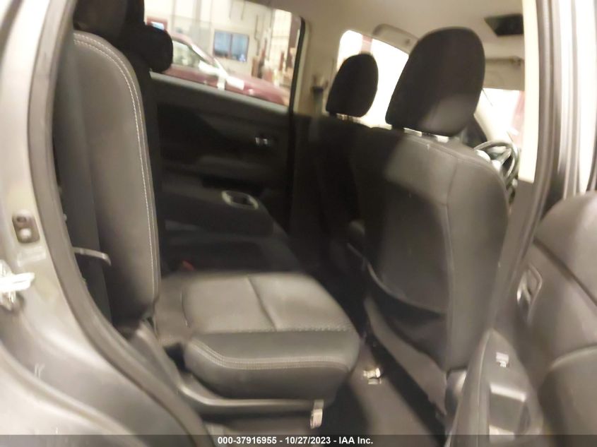 2016 MITSUBISHI OUTLANDER SE/SEL/ES - JA4AZ3A37GZ032819