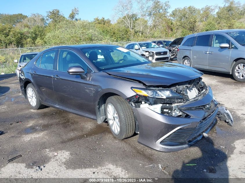 2023 TOYOTA CAMRY LE - 4T1C11AK1PU738307