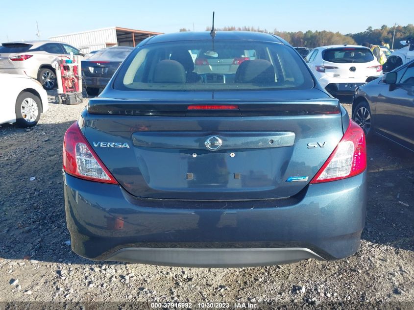 2016 NISSAN VERSA S/S PLUS/SL/SV - 3N1CN7AP6GL822692