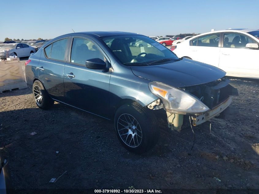 2016 NISSAN VERSA S/S PLUS/SL/SV - 3N1CN7AP6GL822692