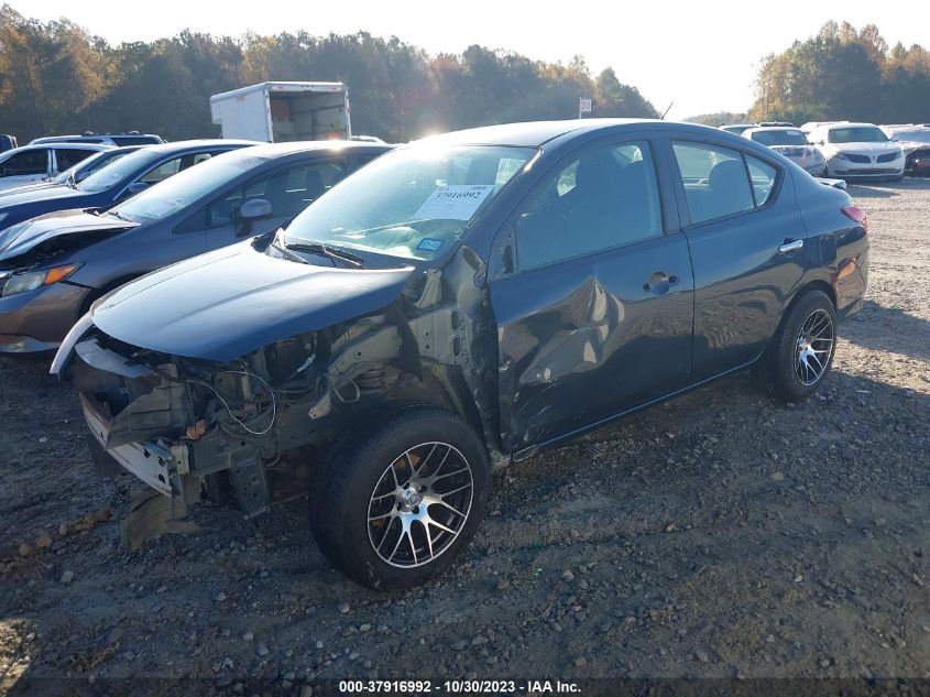 2016 NISSAN VERSA S/S PLUS/SL/SV - 3N1CN7AP6GL822692