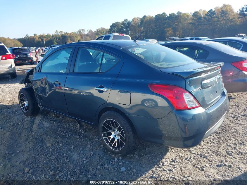 2016 NISSAN VERSA S/S PLUS/SL/SV - 3N1CN7AP6GL822692