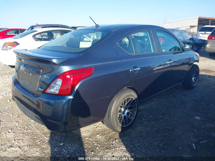 2016 NISSAN VERSA S/S PLUS/SL/SV - 3N1CN7AP6GL822692