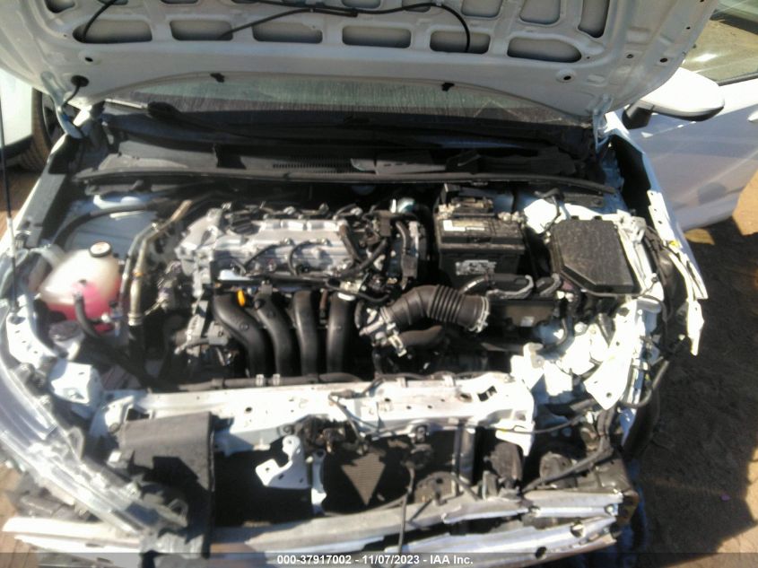 2021 TOYOTA COROLLA LE - 5YFEPMAE8MP168886