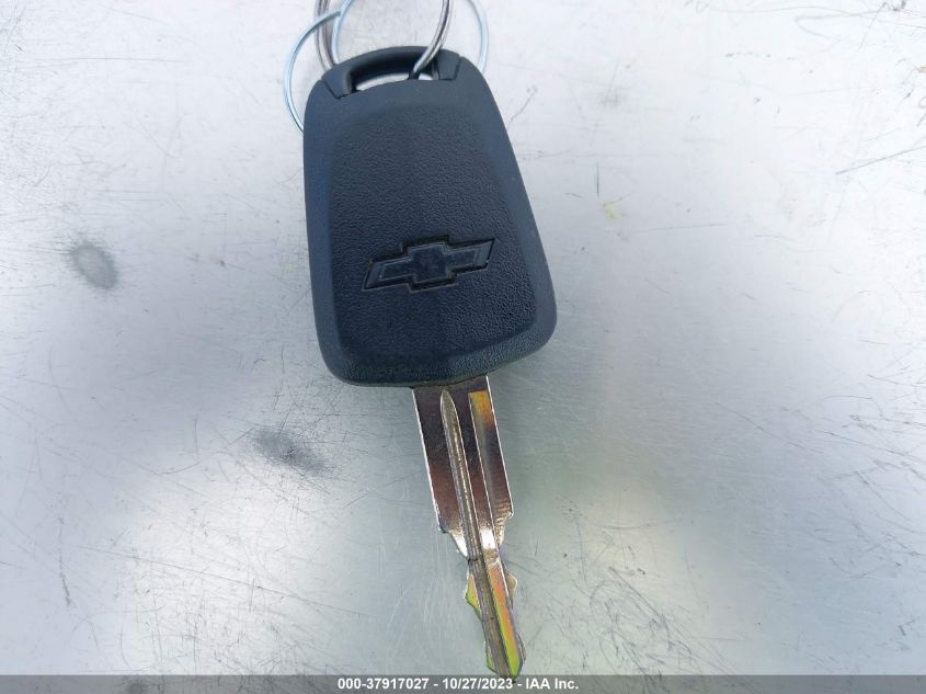 2015 CHEVROLET SPARK LS - KL8CB6S94FC757828