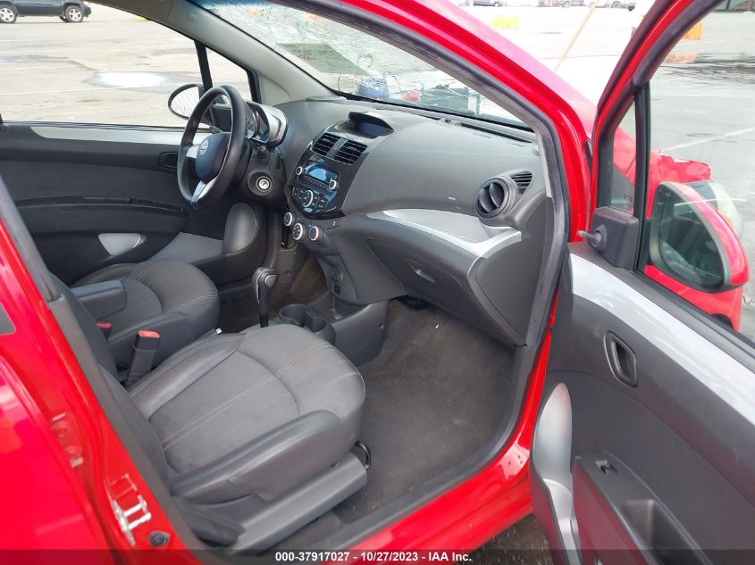 2015 CHEVROLET SPARK LS - KL8CB6S94FC757828