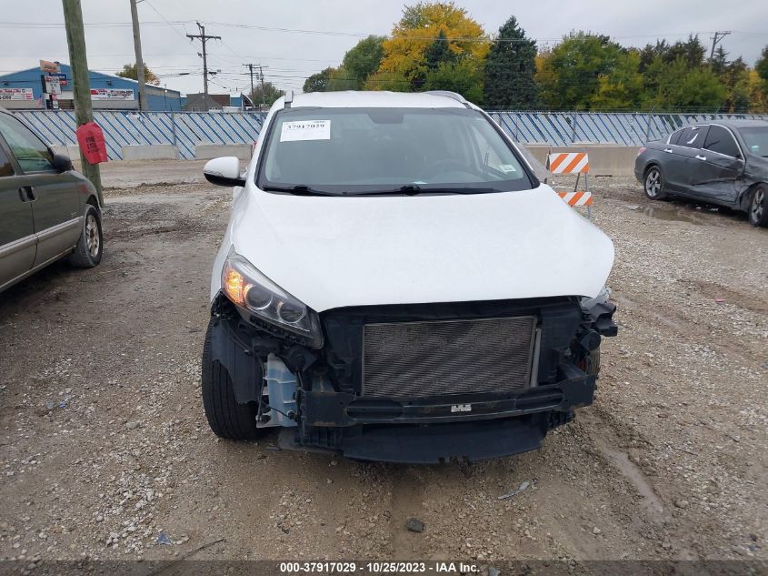 2017 KIA SORENTO LX - 5XYPGDA33HG203870