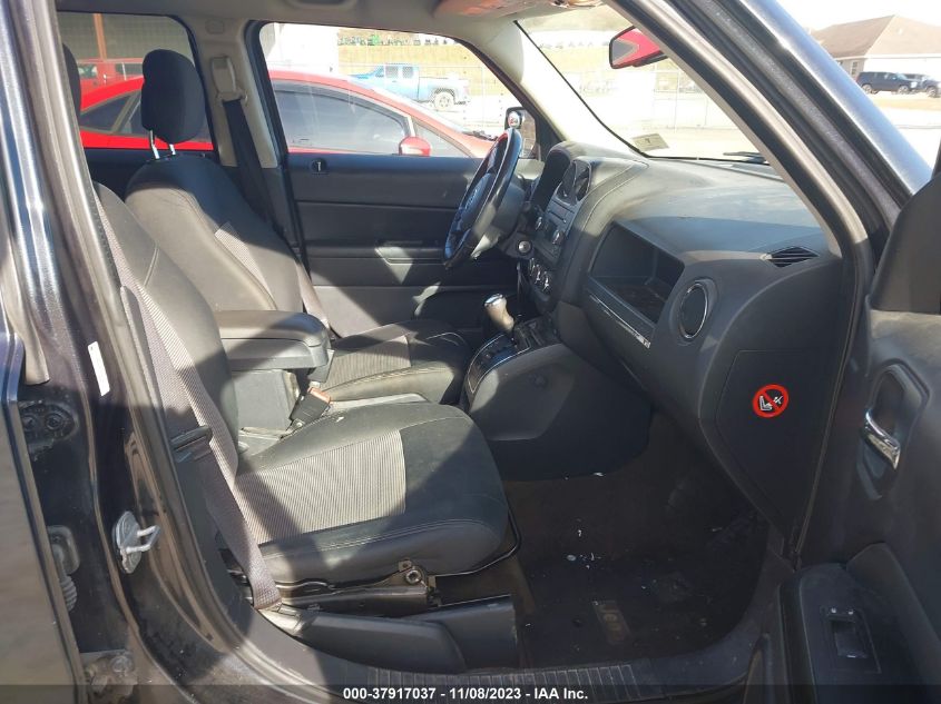 2014 JEEP PATRIOT LATITUDE - 1C4NJRFB2ED562286