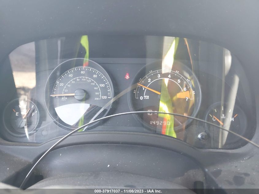 2014 JEEP PATRIOT LATITUDE - 1C4NJRFB2ED562286