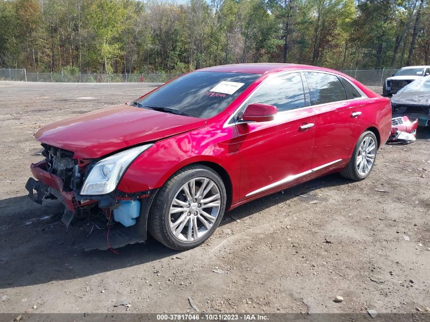 2014 CADILLAC XTS - 2G61L5S3XE9276332