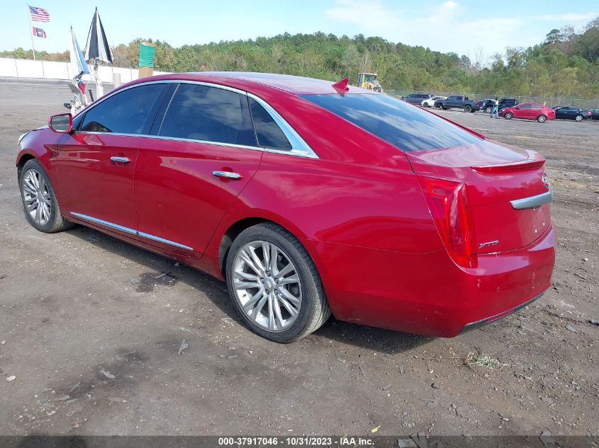 2014 CADILLAC XTS - 2G61L5S3XE9276332