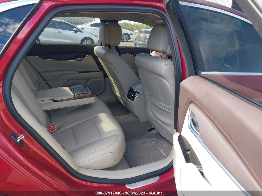 2014 CADILLAC XTS - 2G61L5S3XE9276332