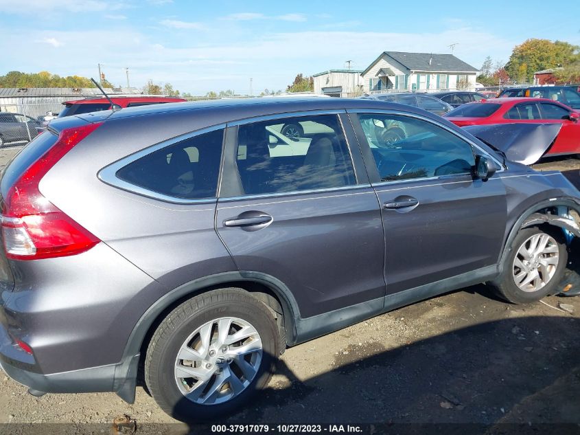 2015 HONDA CR-V EX - 2HKRM3H53FH535848
