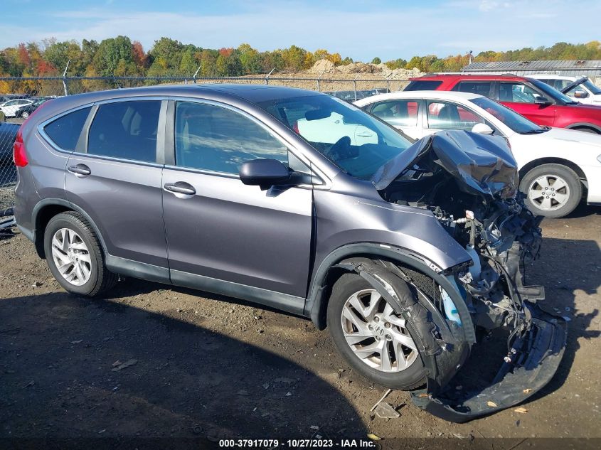 2015 HONDA CR-V EX - 2HKRM3H53FH535848