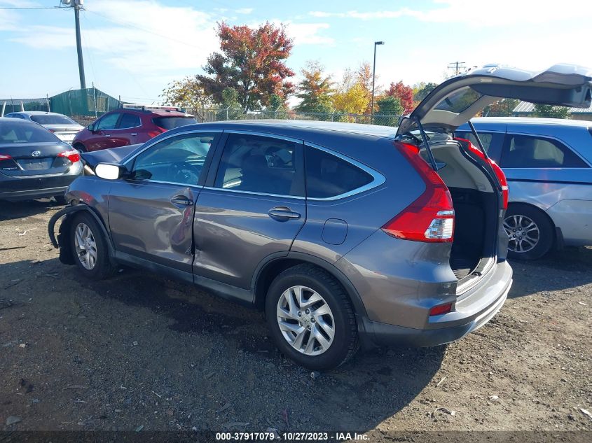 2015 HONDA CR-V EX - 2HKRM3H53FH535848