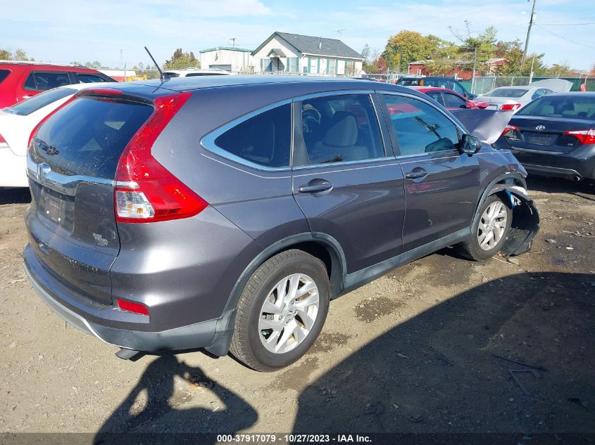 2015 HONDA CR-V EX - 2HKRM3H53FH535848