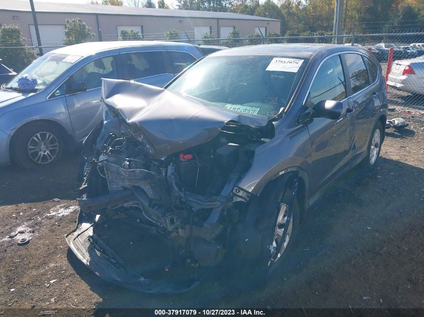 2015 HONDA CR-V EX - 2HKRM3H53FH535848