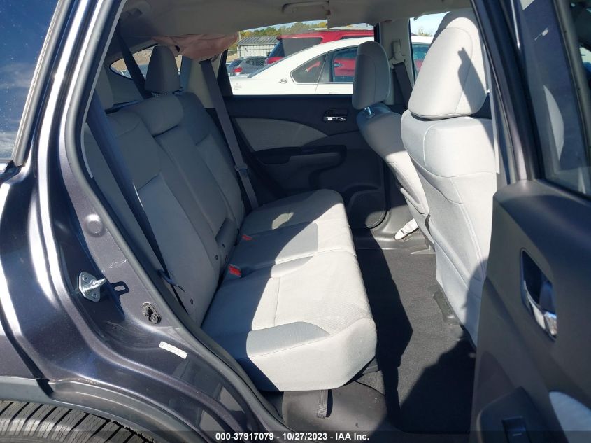 2015 HONDA CR-V EX - 2HKRM3H53FH535848