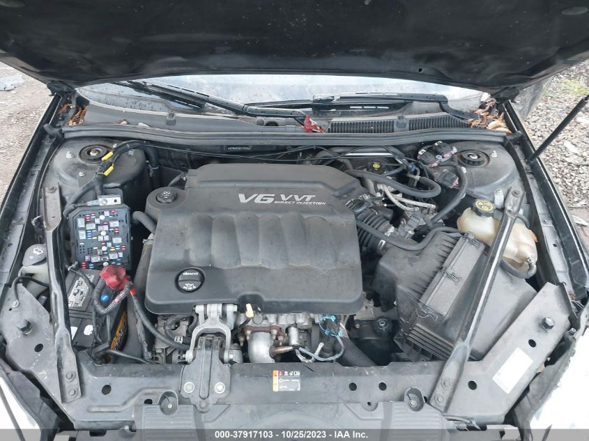 2014 CHEVROLET IMPALA LIMITED LTZ - 2G1WC5E36E1144965