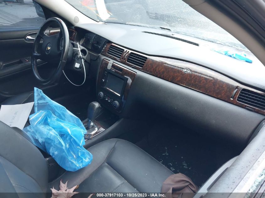 2014 CHEVROLET IMPALA LIMITED LTZ - 2G1WC5E36E1144965