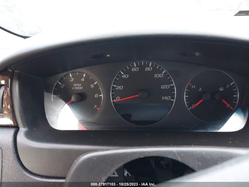 2014 CHEVROLET IMPALA LIMITED LTZ - 2G1WC5E36E1144965