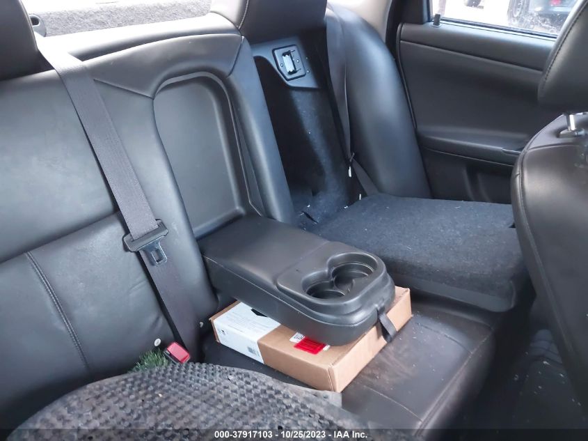 2014 CHEVROLET IMPALA LIMITED LTZ - 2G1WC5E36E1144965