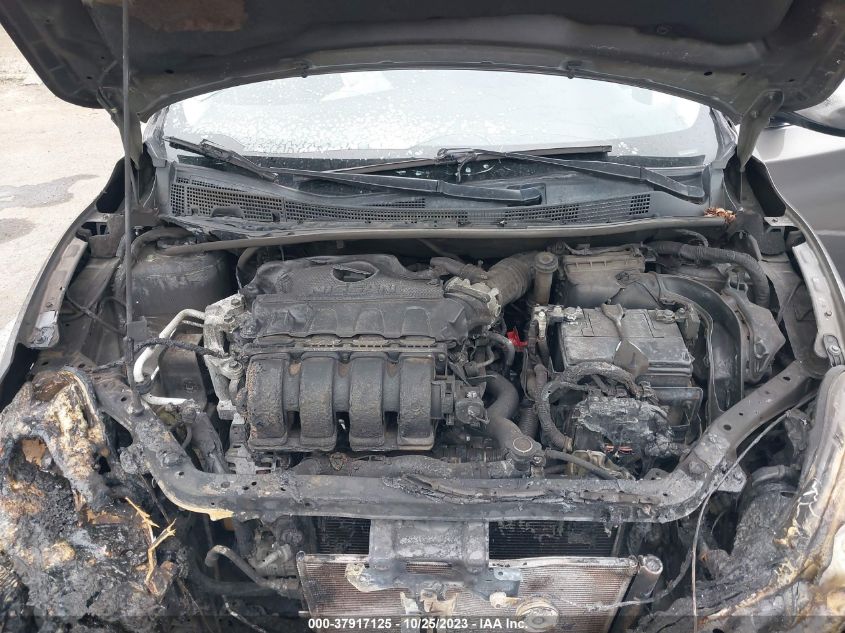 2016 NISSAN SENTRA SV - 3N1AB7AP3GL639329