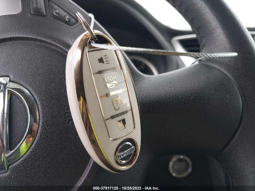 2016 NISSAN SENTRA SV - 3N1AB7AP3GL639329