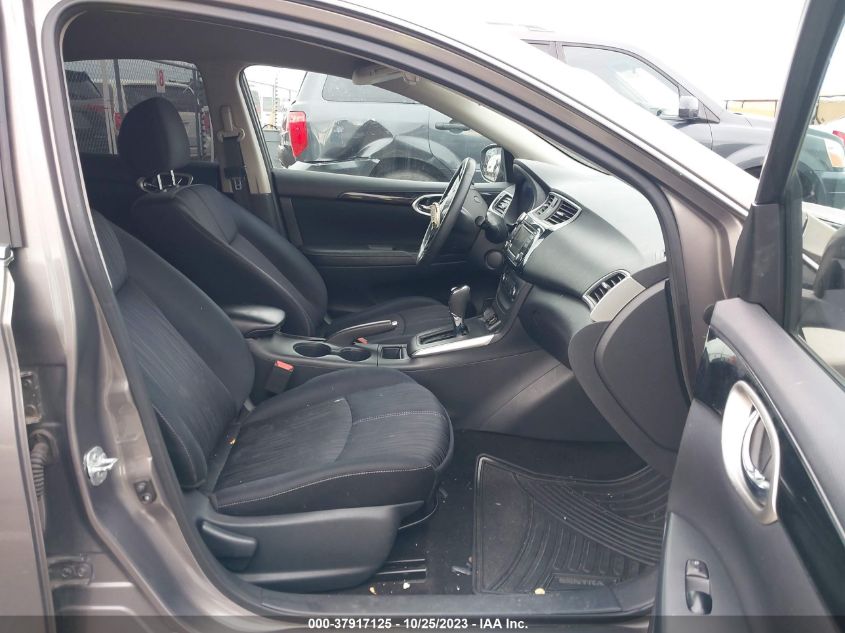 2016 NISSAN SENTRA SV - 3N1AB7AP3GL639329