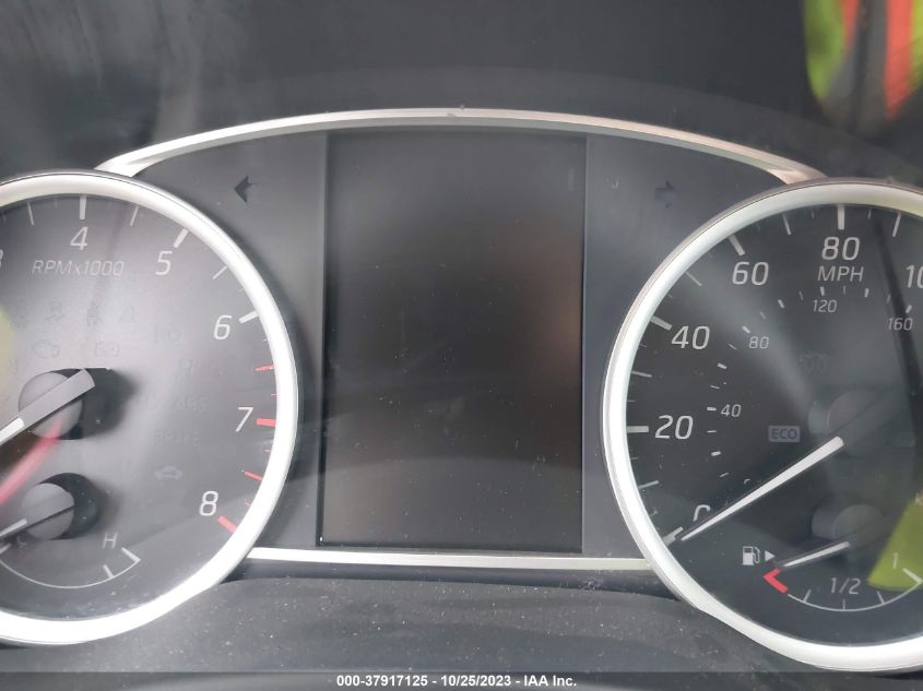 2016 NISSAN SENTRA SV - 3N1AB7AP3GL639329