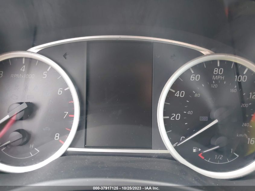 2016 NISSAN SENTRA SV - 3N1AB7AP3GL639329