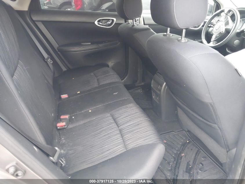 2016 NISSAN SENTRA SV - 3N1AB7AP3GL639329