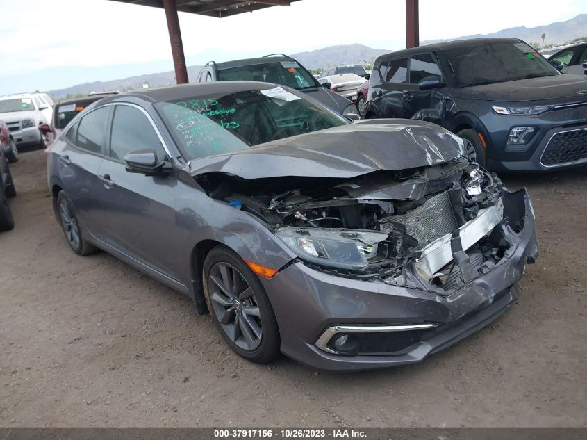 HONDA CIVIC SEDAN EX 2020