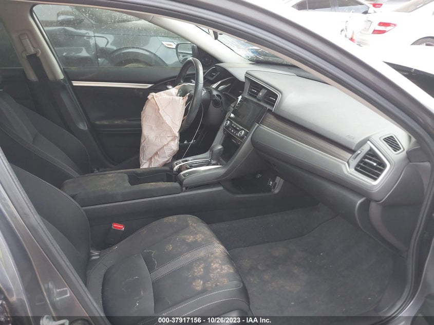 VIN 19XFC1F36LE020063 2020 HONDA CIVIC SEDAN EX