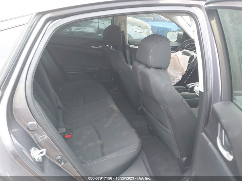 VIN 19XFC1F36LE020063 2020 HONDA CIVIC SEDAN EX