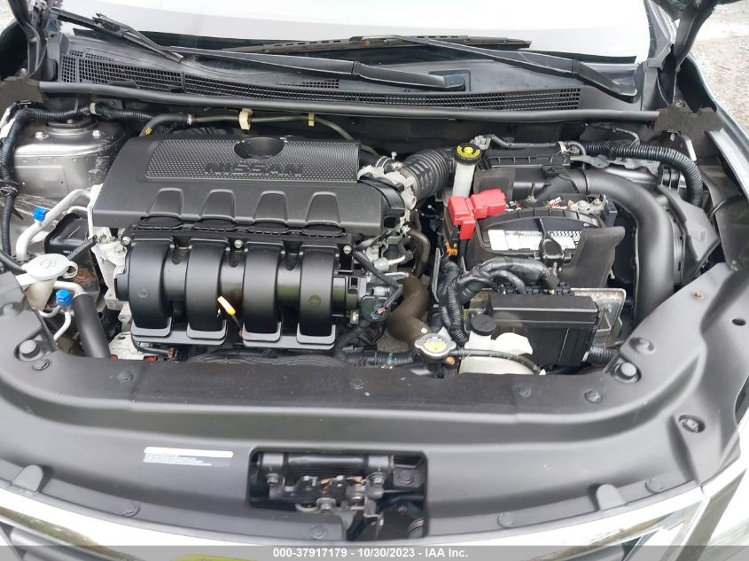 2015 NISSAN SENTRA S - 3N1AB7AP8FY373159