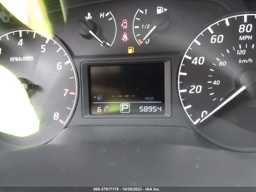 2015 NISSAN SENTRA S - 3N1AB7AP8FY373159