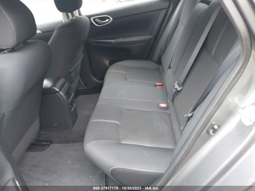 2015 NISSAN SENTRA S - 3N1AB7AP8FY373159