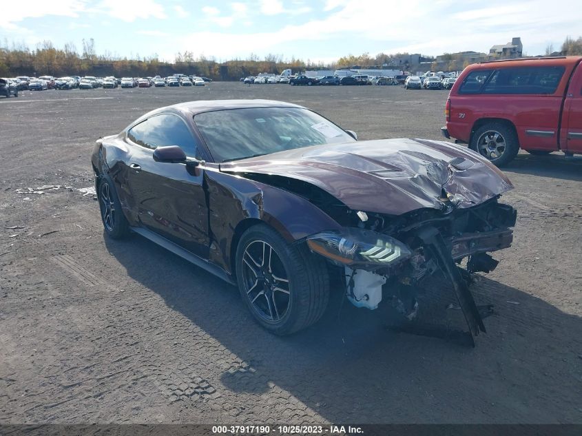 2018 FORD MUSTANG ECOBOOST - 1FA6P8TH6J5174896