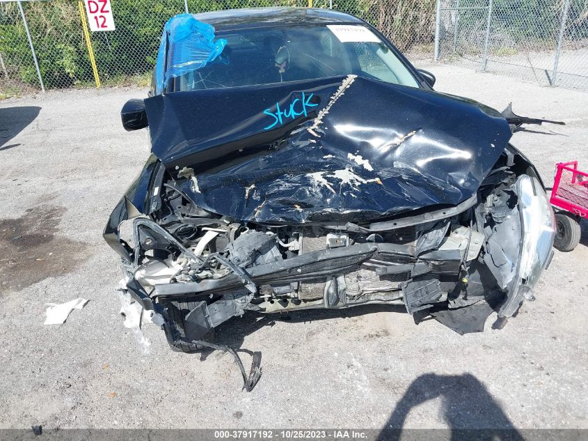 2013 NISSAN SENTRA SV - 3N1AB7AP0DL610401