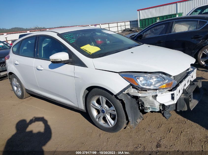 2014 FORD FOCUS SE - 1FADP3K26EL382947