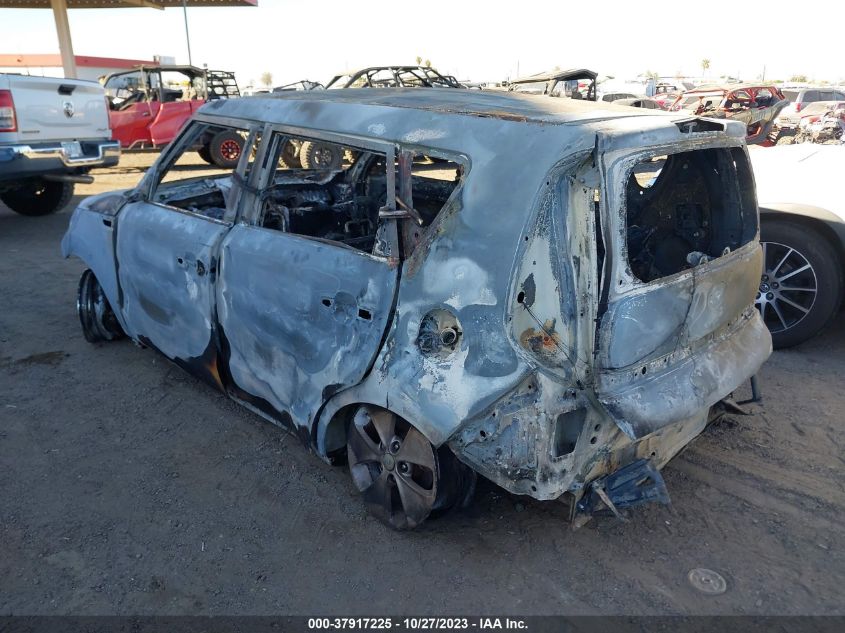 2014 KIA SOUL - KNDJN2A23E7085013