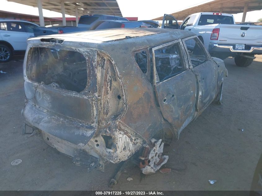 2014 KIA SOUL - KNDJN2A23E7085013