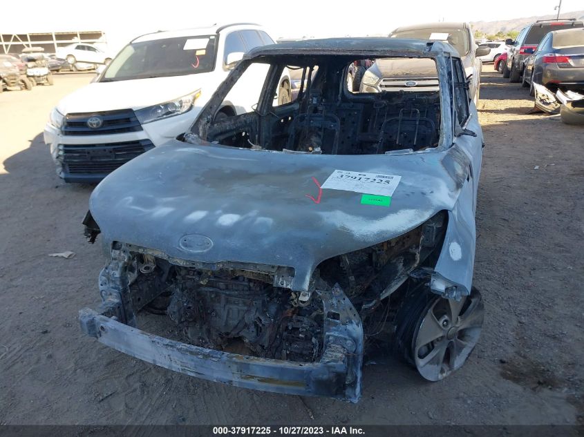 2014 KIA SOUL - KNDJN2A23E7085013