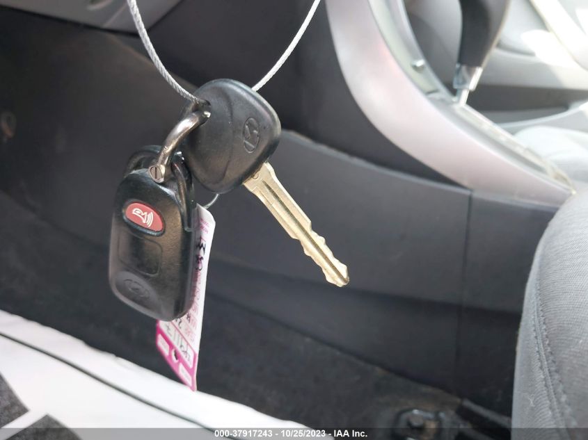 2013 HYUNDAI ELANTRA GLS - KMHDH4AE1DU626095