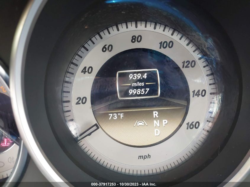 2014 MERCEDES-BENZ CLS-CLASS CLS 550 WDDLJ9BB3EA122811